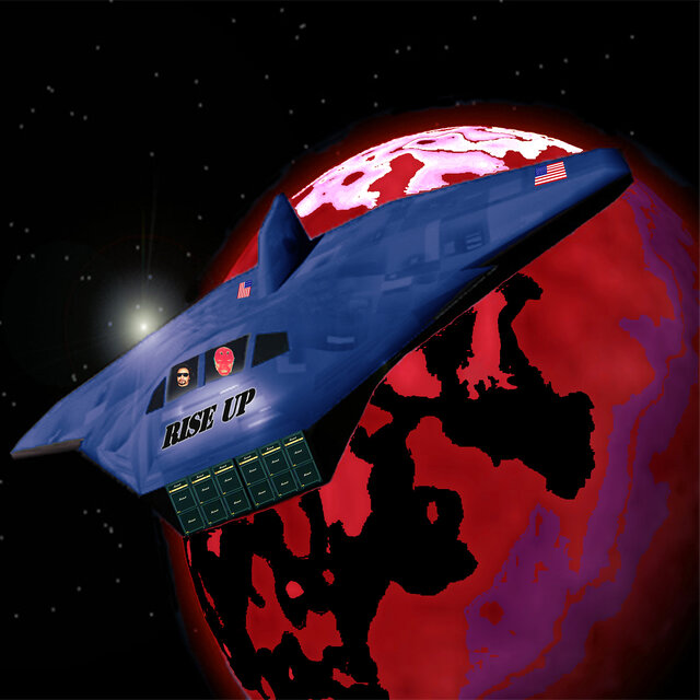 Rise up (Back from the Grave)