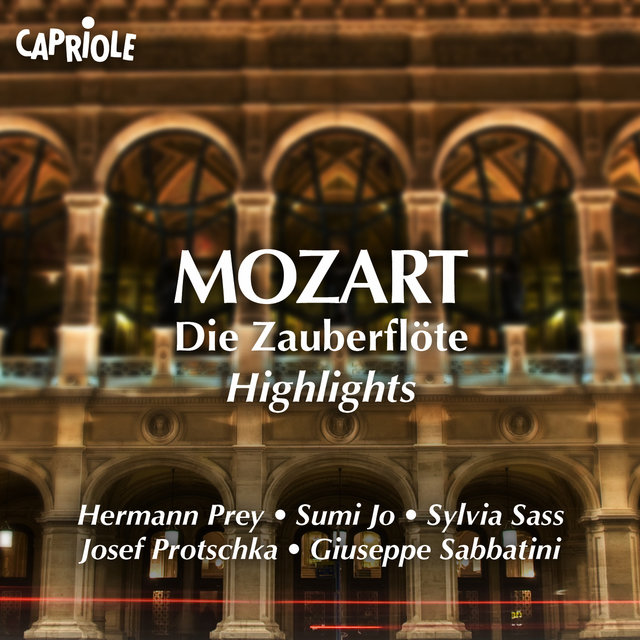 Mozart, W.A.: Zauberflöte (Die) / Idomeneo [Opera] (Highlights)