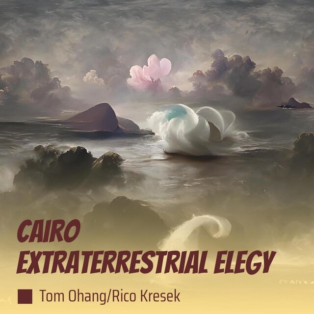 Cairo Extraterrestrial Elegy