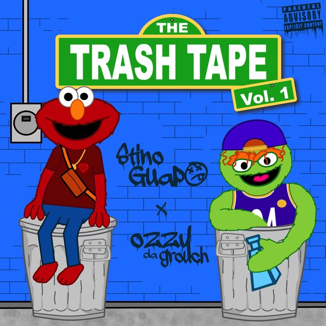 The Trash Tape, Vol. 1