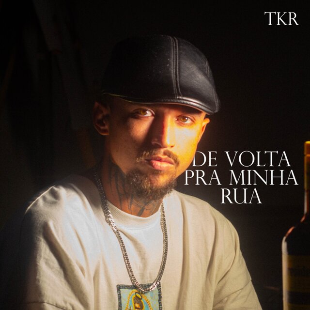 DE VOLTA PRA MINHA RUA