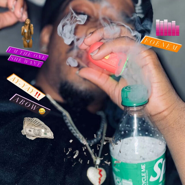 I'm the one she want