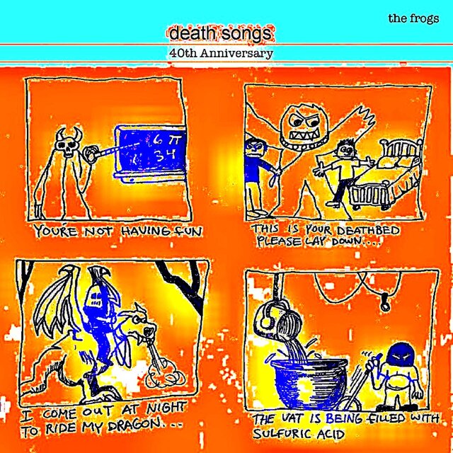 Death Songs (40th Anniversary)