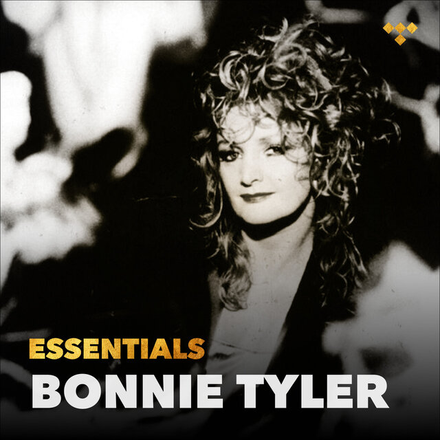 Cover art for album Bonnie Tyler Essentials by TIDAL
