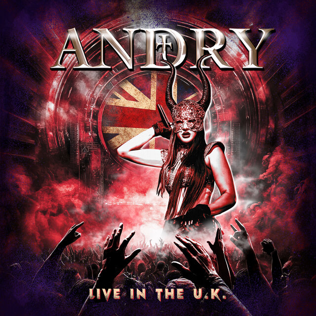 LIVE IN THE U.K.