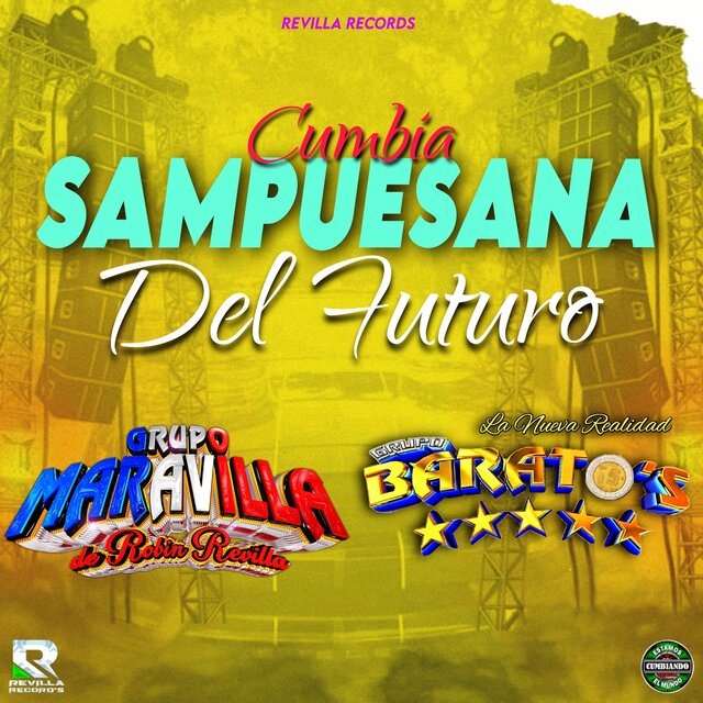 Cumbia Sampuesana del Futuro