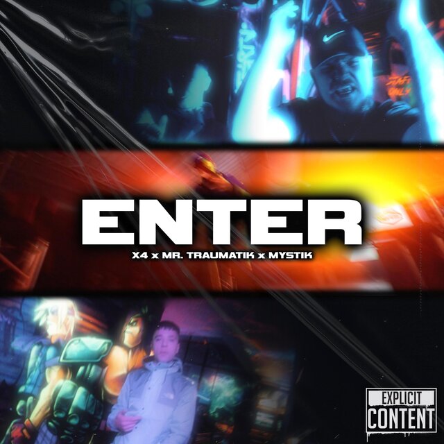 ENTER
