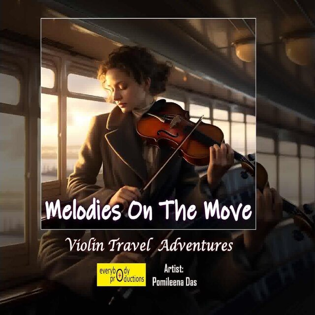 Melodies on the Move: Violin Travel Adventures