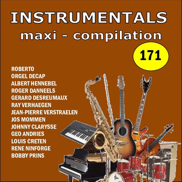 Instrumentals Maxi-Compilation 171