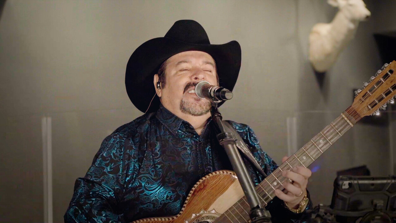 Rinconcito En El Cielo (En Vivo)