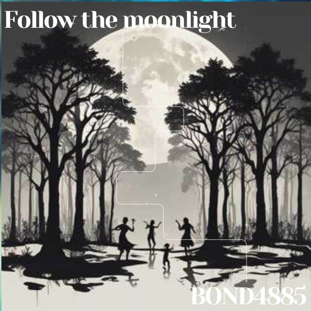 Follow the moonlight