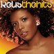 Cover art for album The Hits by Kelis