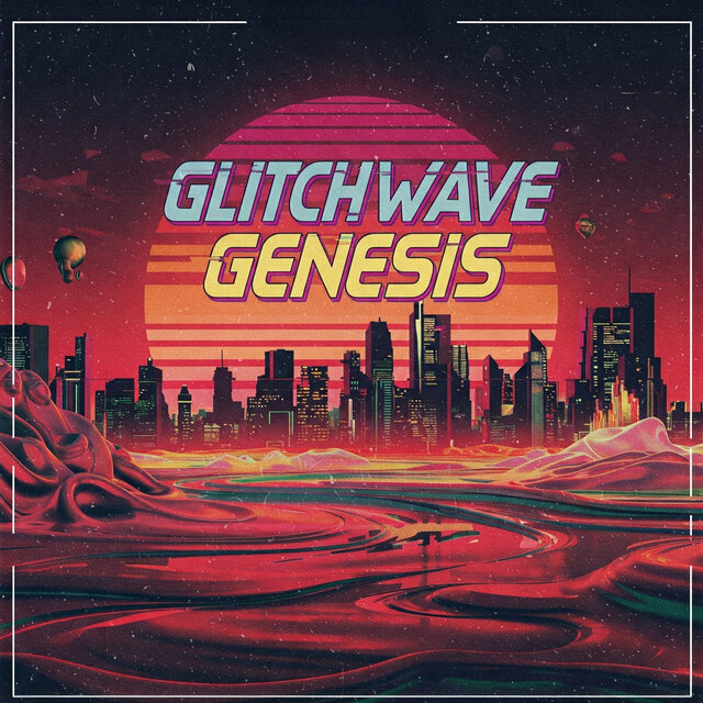Glitchwave Genesis