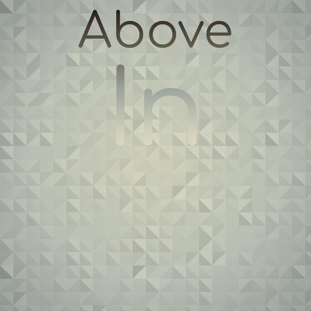 Above In