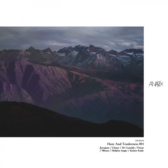 Hate & Tenderness 001