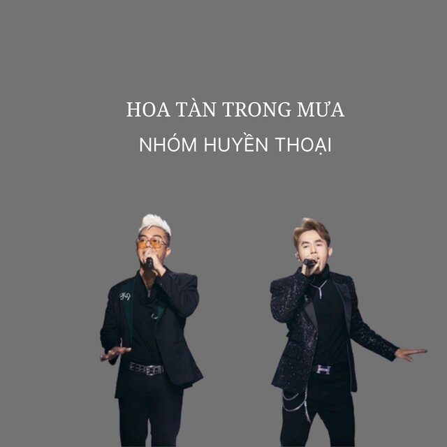 Hoa Tàn Trong Mưa