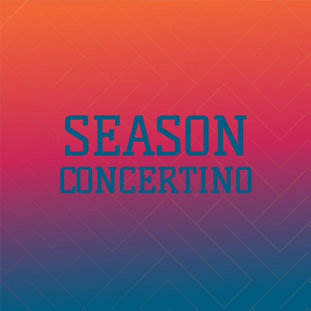 Season Concertino