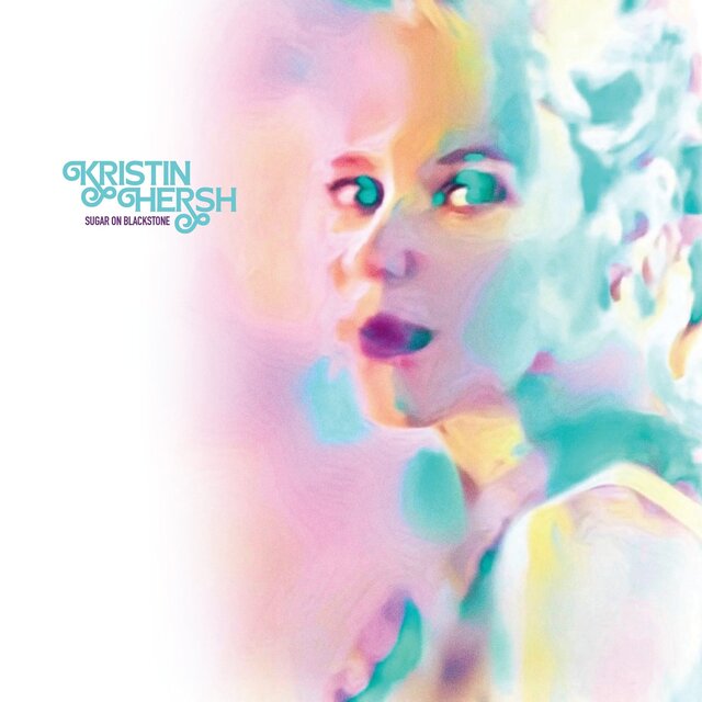Cover art for album Sugar on Blackstone by Kristin Hersh