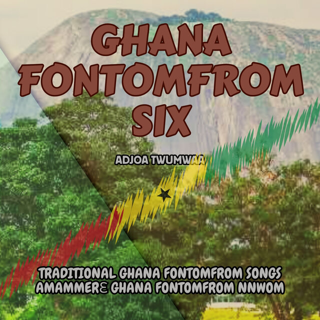 Ghana Fontomfrom Six