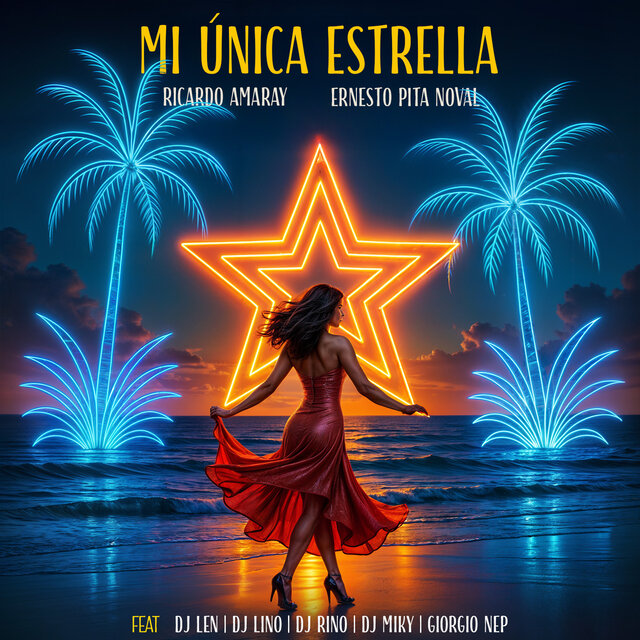 Mi Unica Estrella