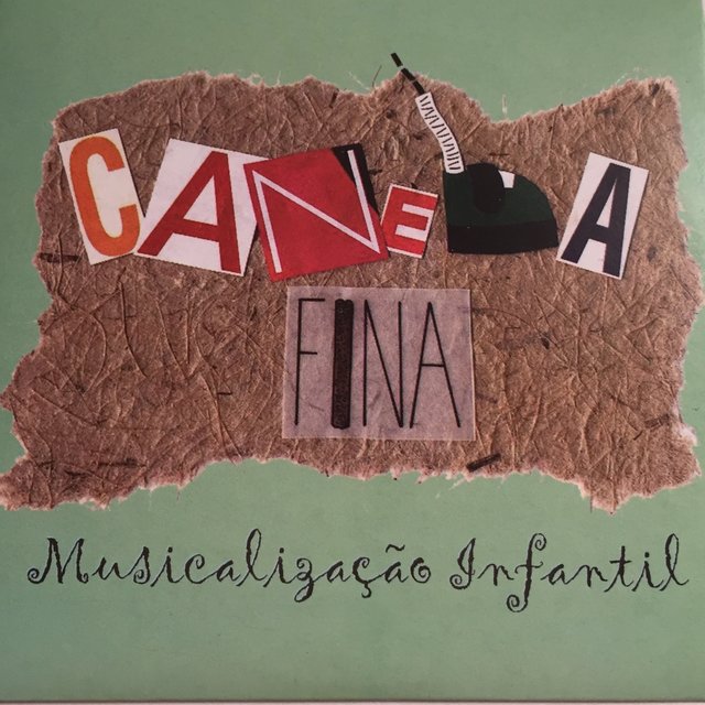 Canela Fina, Musicalização Infantil 2