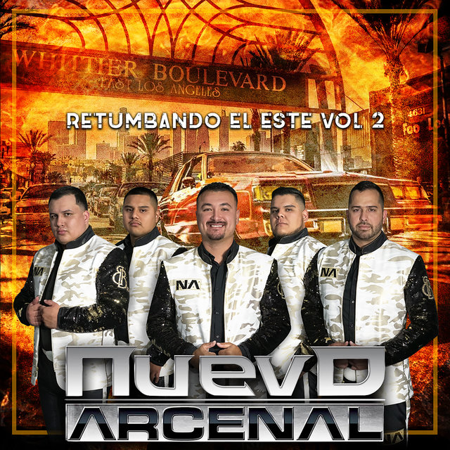 Retumbando El Este, Vol. 2