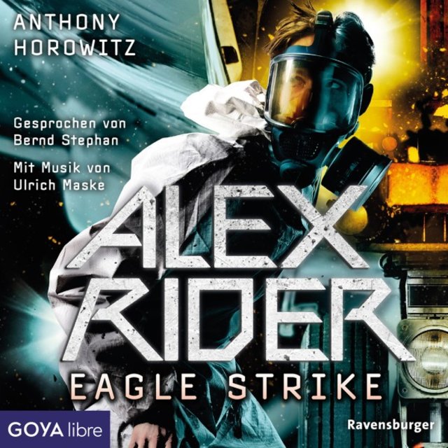 Alex Rider. Eagle Strike (Band 4)