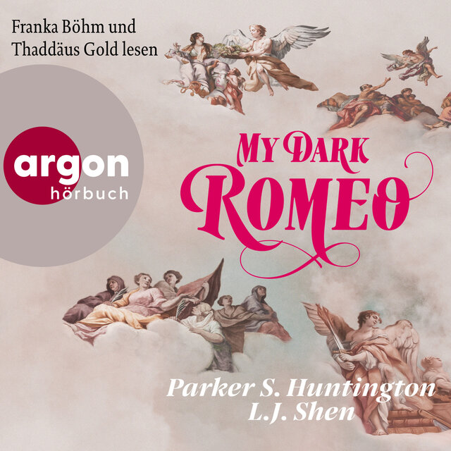 My Dark Romeo - Dark Prince Road, Band 1 (Autorisierte Lesefassung)