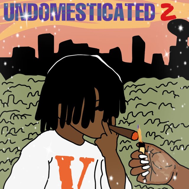 Undomesticated 2