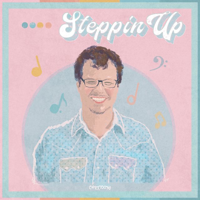 Steppin' Up