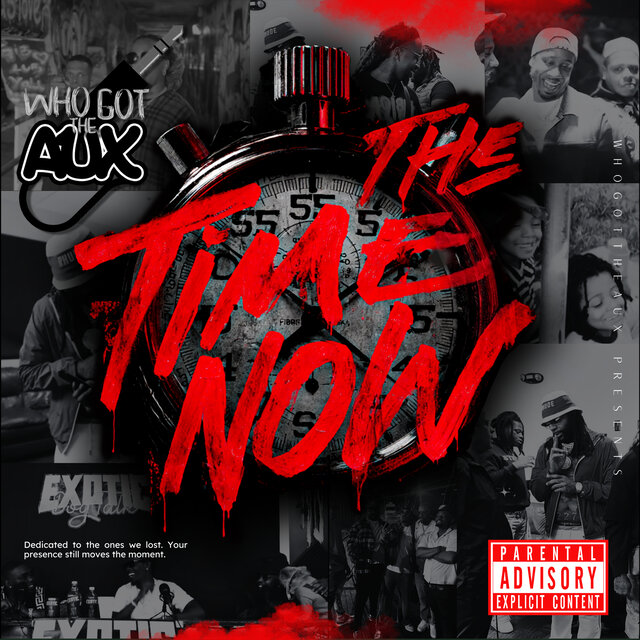 The Time Is Now