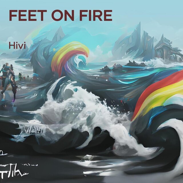 Feet On Fire