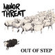Cover art for album Out Of Step by Minor Threat