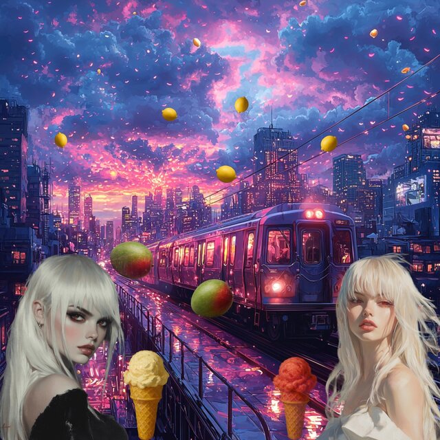 Mangos & the Lemonade Rain: Tropical Delights