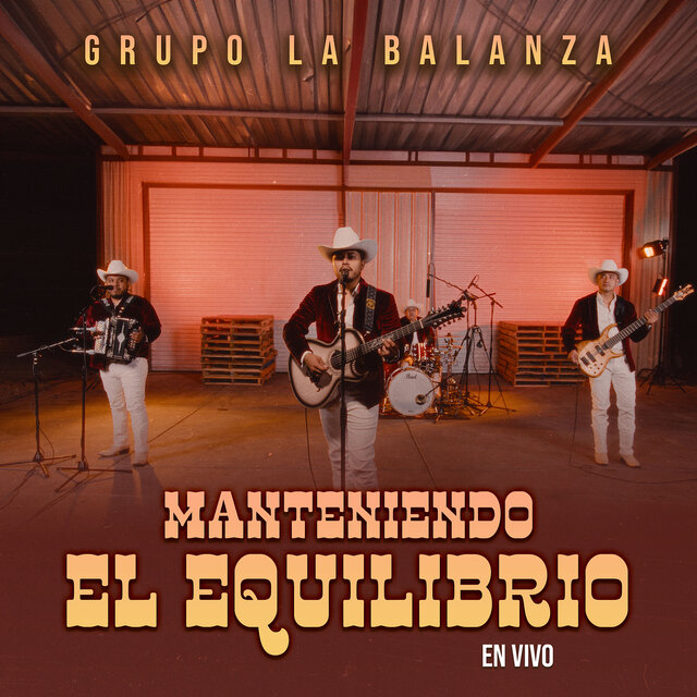 Manteniendo El Equilibrio (En Vivo)