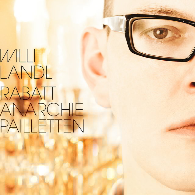 Rabatt - Anarchie - Pailletten