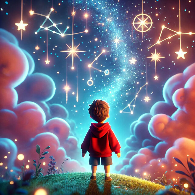His Light on My Path