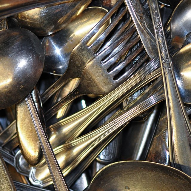 Silver Spoon
