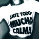 Cover art for album Ante Todo Mucha Calma by Siniestro Total