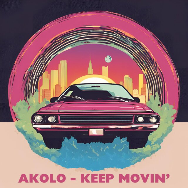 Keep Movin'