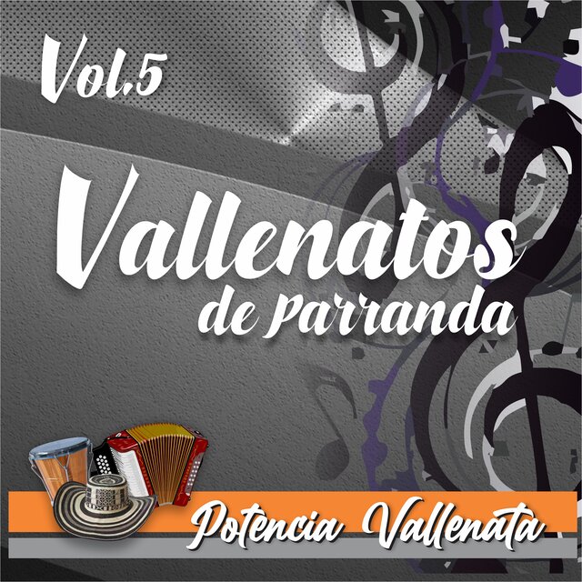 Vallenatos de Parranda, Vol. 5