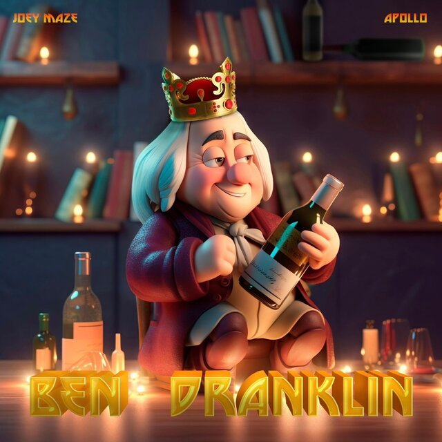 Ben Dranklin (feat. Apoll0)