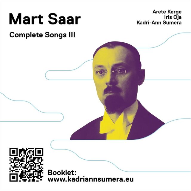 Mart Saar: Complete Songs III
