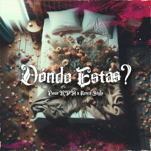 Dónde Estás?