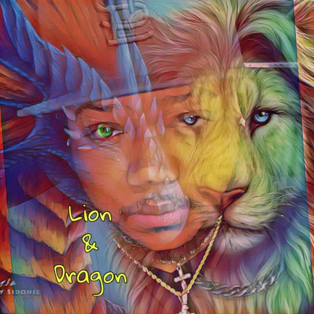 Lion & Dragon