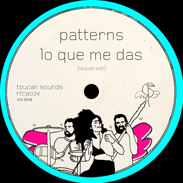 Lo Que Me Das (Robert PM Edit)