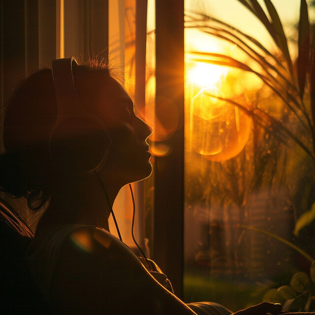Rhythms for Relaxation: Gentle Echoes