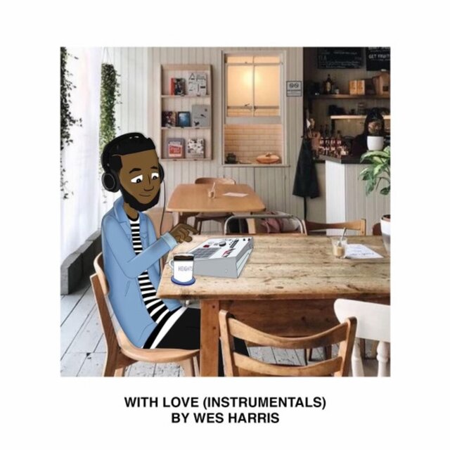 with love. (instrumentals)