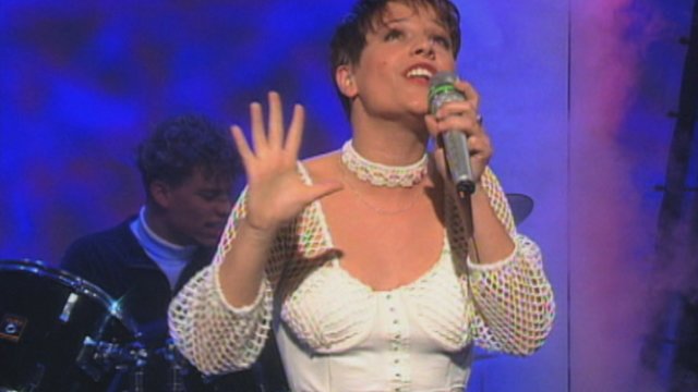 Herzklopfen (ZDF Hitparade 17.03.1994) (VOD)