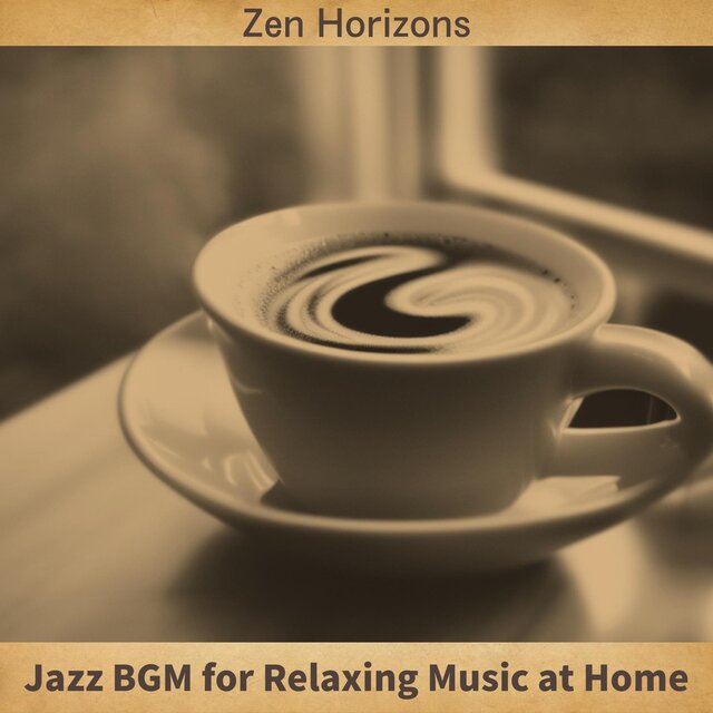 Jazz Bgm for Relaxing Music at Home